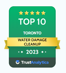 SELECT Restoration Services is a top water damage restoration company in the Greater Toronto Area