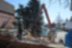 Fire Damage Demolition
