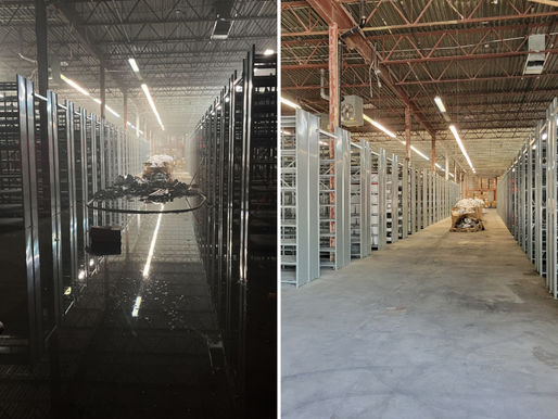 Large Loss Commercial Fire and Water Damage Restoration in Toronto: What Property Owners and Managers Need to Know