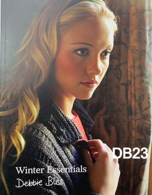 Thumbnail: Debbie Bliss Knitting Books
