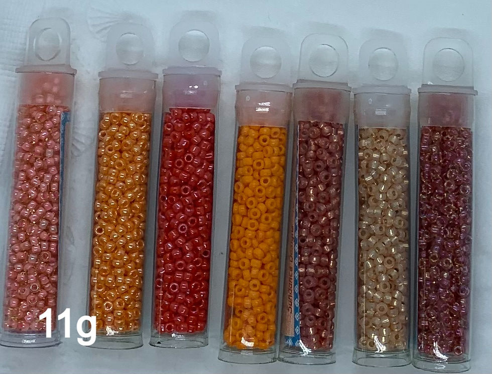 Thumbnail: Sundance Beads #11