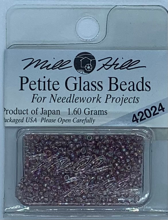 Thumbnail: Mill Hill Petite Glass Beads, page 1 of 2