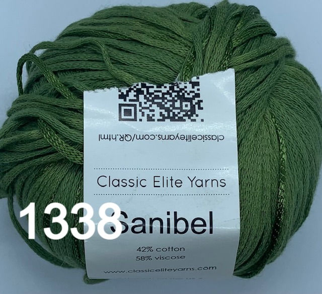 Classic Elite Yarns Sanibel