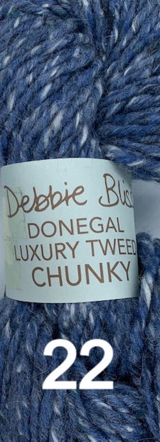 Thumbnail: Debbie Bliss Donegal Luxury Tweed Chunky