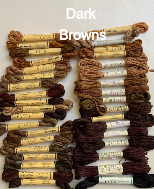 Thumbnail: Silk color Collections