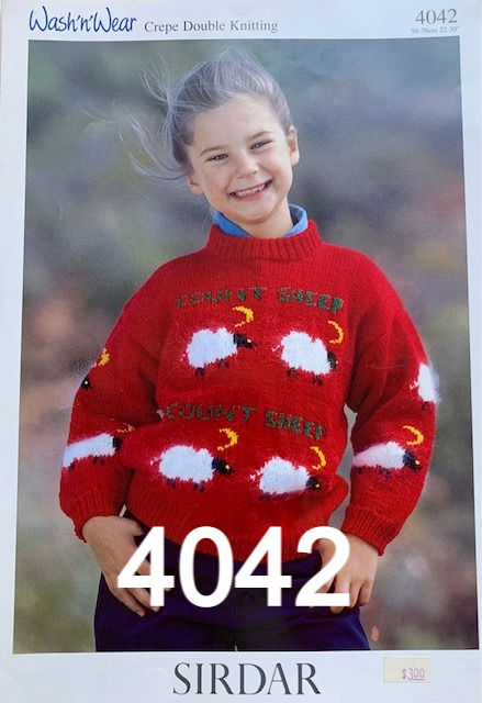 Thumbnail: Sirdar DK Baby Knitting Books