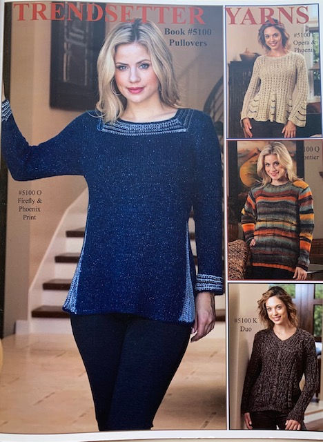 Thumbnail: Trendsetter Knitting Books