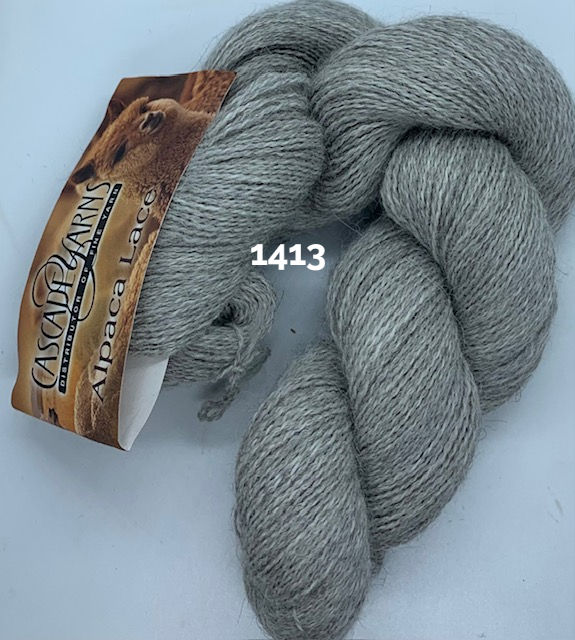 Thumbnail: Cascade Alpaca Lace