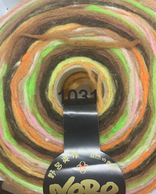 Noro Rainbow Roll