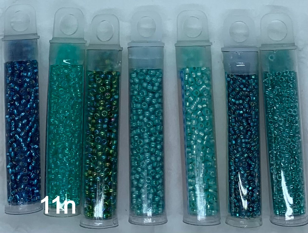 Thumbnail: Sundance Beads #11