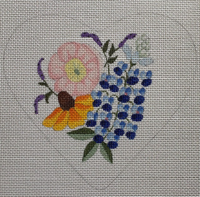 A Collection of Designs, Floral Heart, ACOD-470