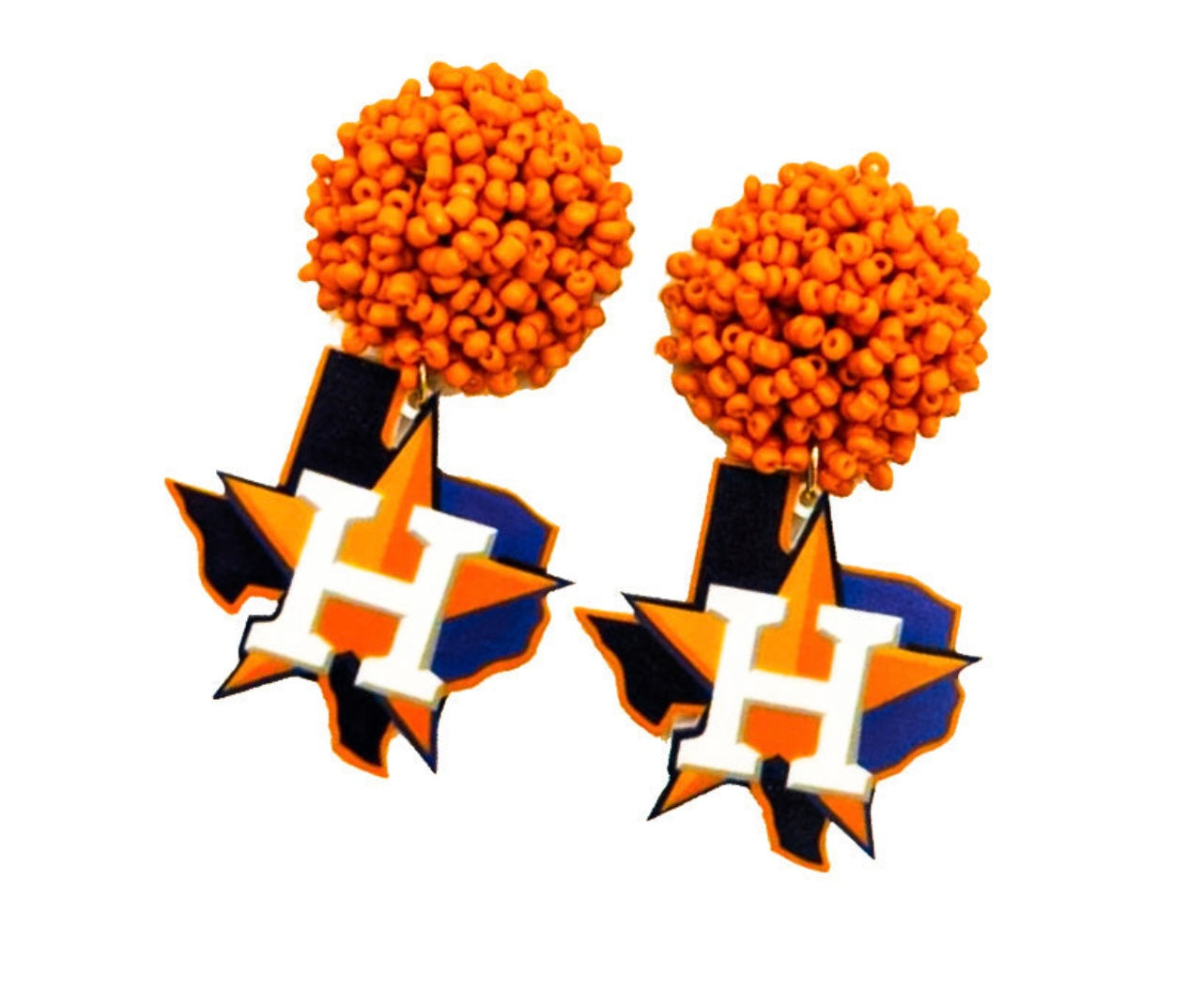 H Texas Earring 