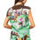 Thumbnail: Queen of Sparkles Multi Derby Race Scene Knit Button Up Vest | Queen Of Sparkles