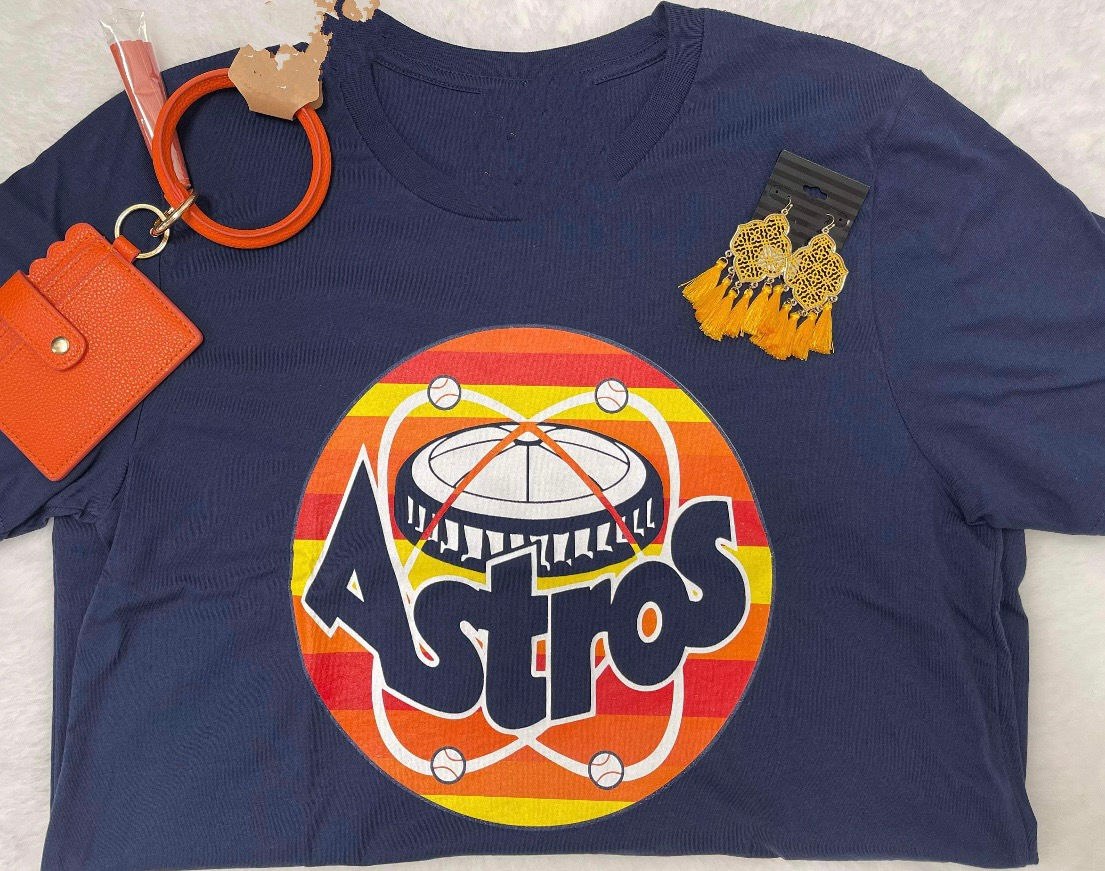 Astros Retro Tee