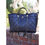 Thumbnail: Black Quilted Handbag