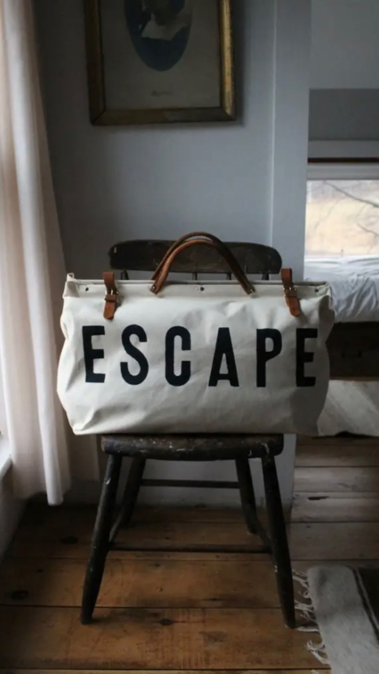 Escape Travel Bag