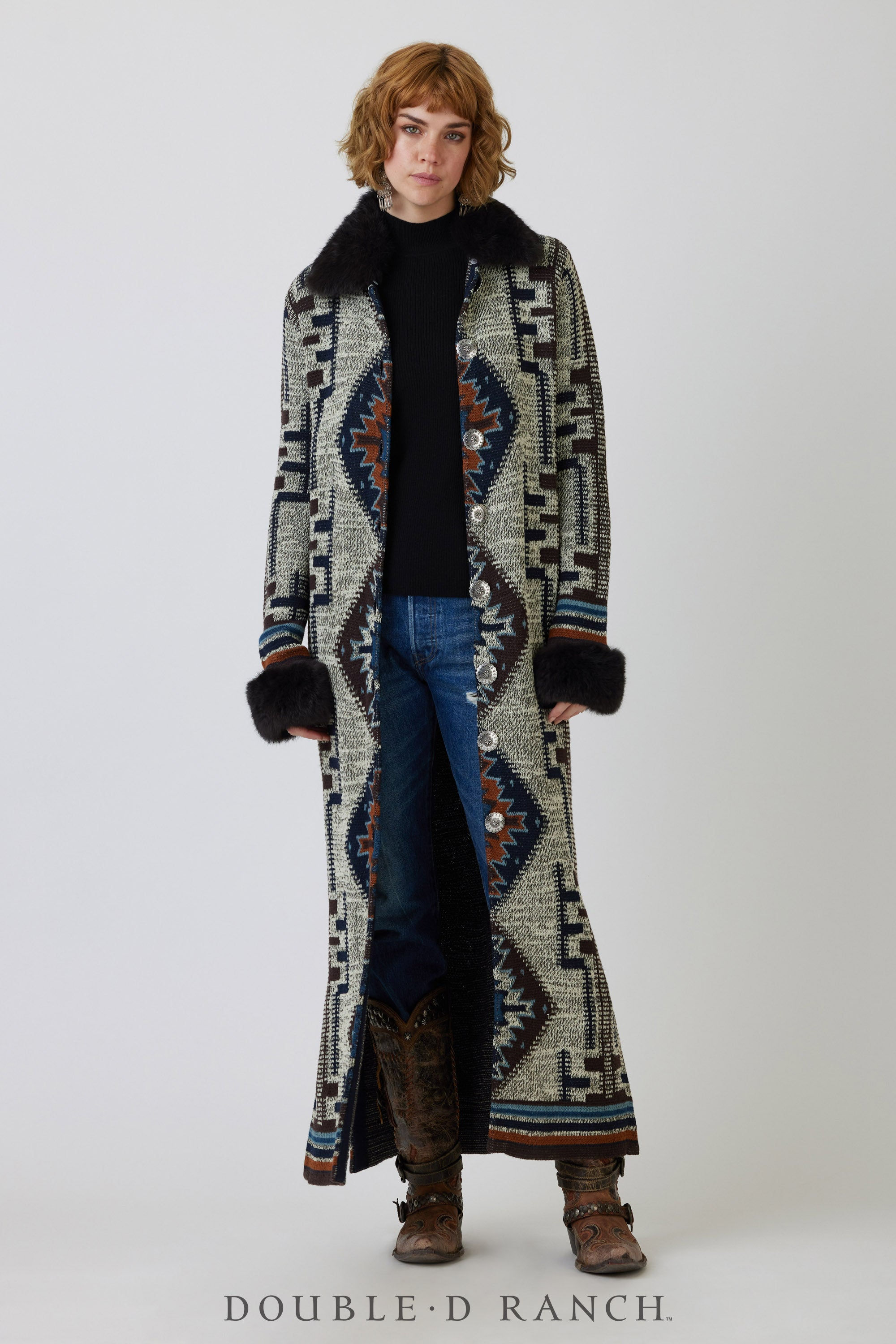 Casper Jacket Double D Ranch