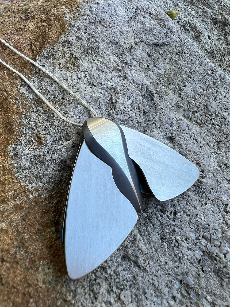 Thumbnail: Hawk Moth Pendant 2 
