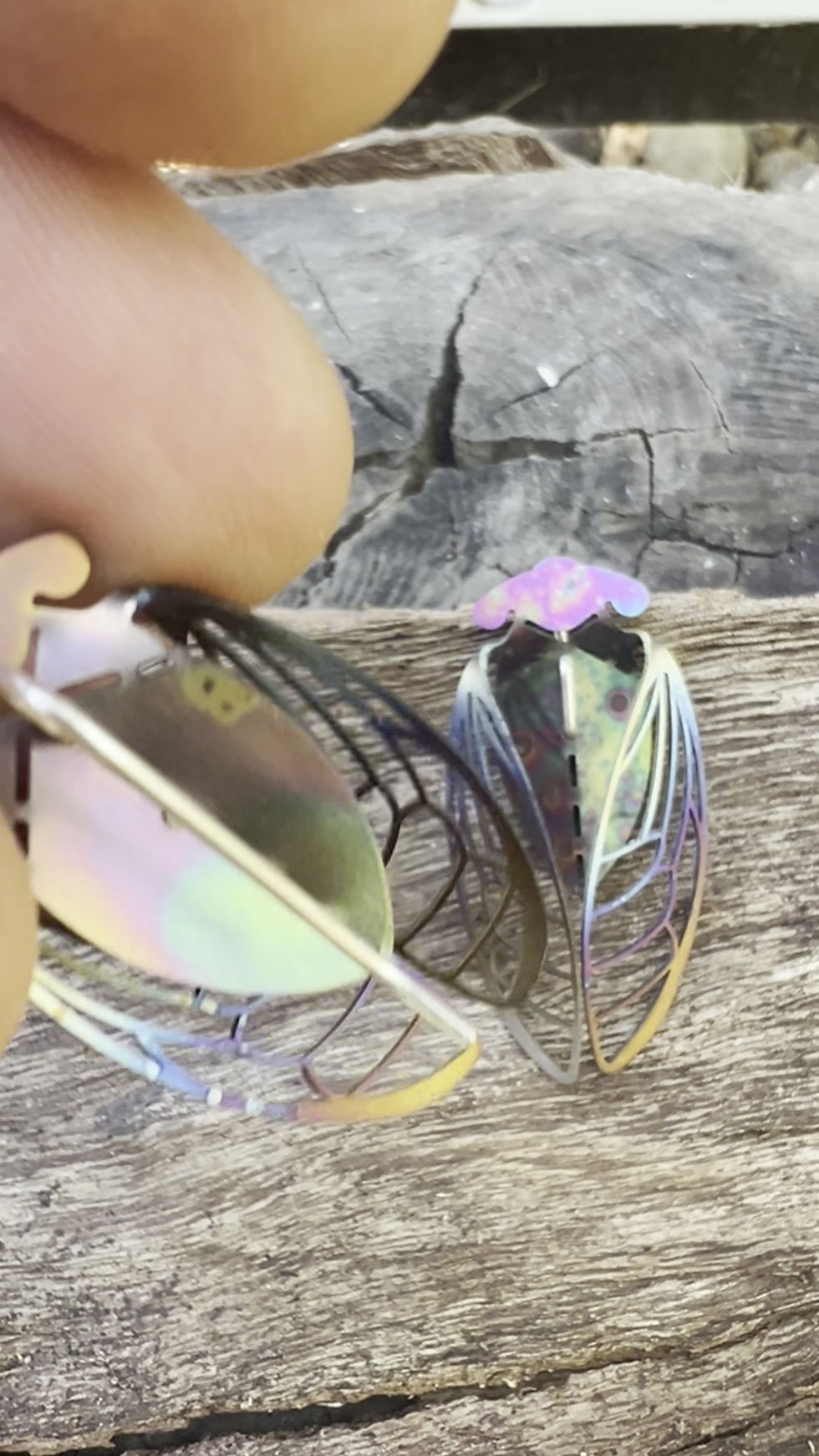 Thumbnail: Cicada Drops 7