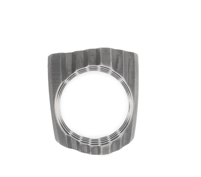 Thumbnail: Honeycomb Ring