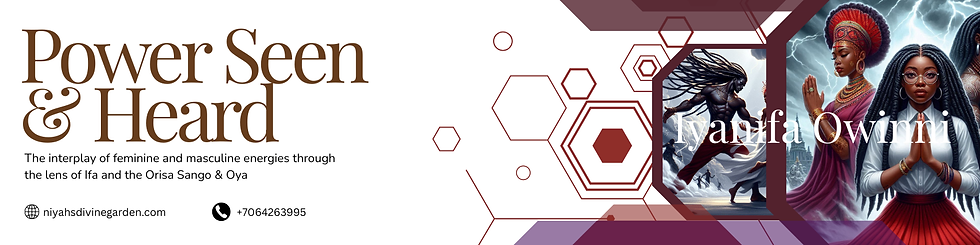 Power Seen, Power Heard