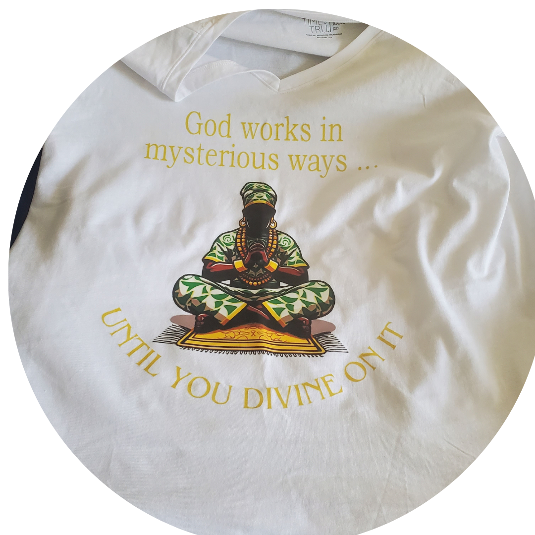 Divine On It T-Shirt
