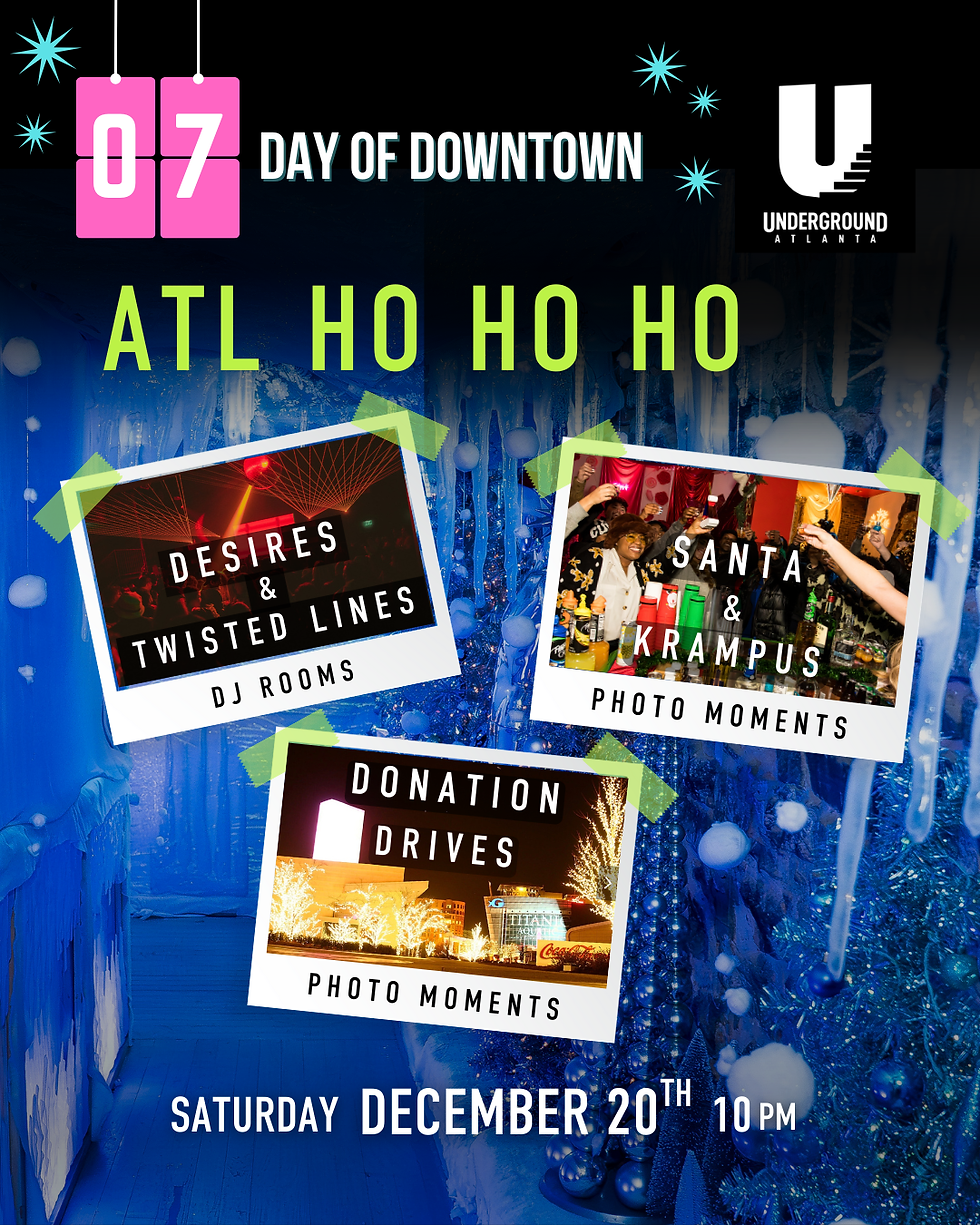 ATL Ho Ho Ho