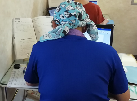 パソコン村 諫早教室 目標達成 もうすぐです