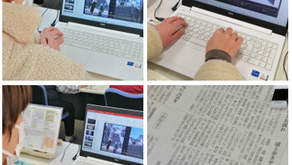 パソコン村　諫早教室　旅のスクラップノート