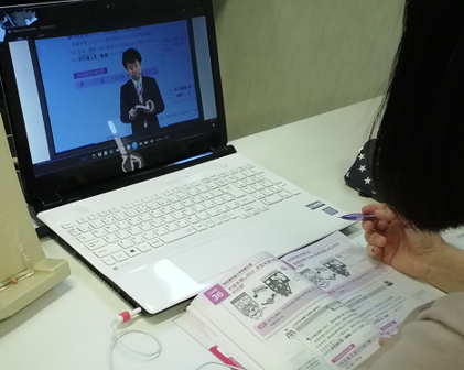 パソコン村 諫早教室 初めて聞く勘定科目です