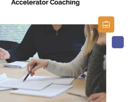 Accelerate Time-to-Value with Executive Impact Accelerator Coaching