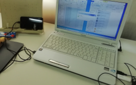 パソコン村 諫早教室 スマホの写真をUSBに保存します。