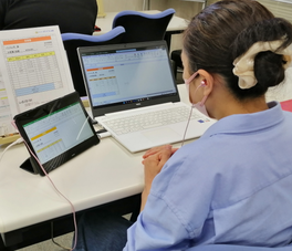 パソコン村 諫早教室 新たな目標が見つかりました