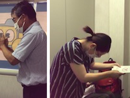 パソコン村 諫早教室 ダブル・ダブルの合格!!