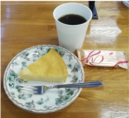 パソコン村 諫早教室 パソコンとお菓子作りは脳にとって最高の刺激です。