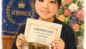 パソコン村 諫早教室 全商英語スピーチコンテスト長崎県大会優勝!