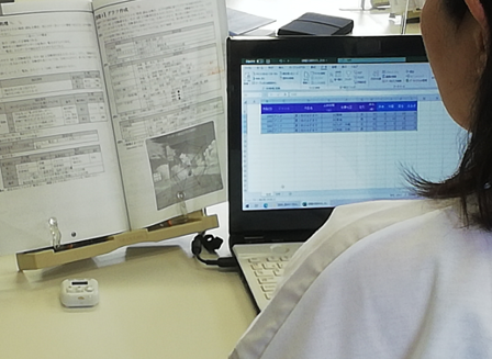 パソコン村 諫早教室 表計算2級 腕試し中。