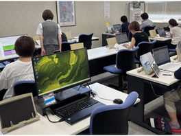 パソコン村 諫早教室 残暑お見舞い申し上げます