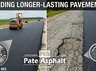 “Pate Asphalt — professional asphalt paving and blacktop services in Eastern Iowa.”