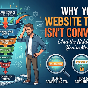 “Inspired Connection Agency,, your local leader in digital marketing including ad management.”