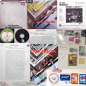 洋楽 THE BEATLES as nature intended The Beatles: As Nature