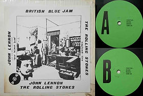 BRITISH BLUE JAM | beatlegs