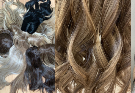 How To Place A Custom Hair Topper Order