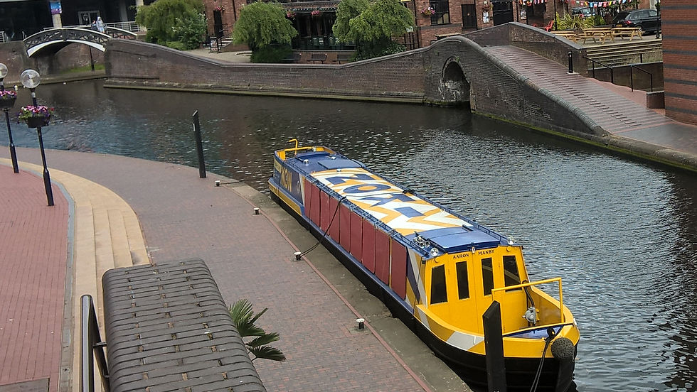 Unlocking Canal History