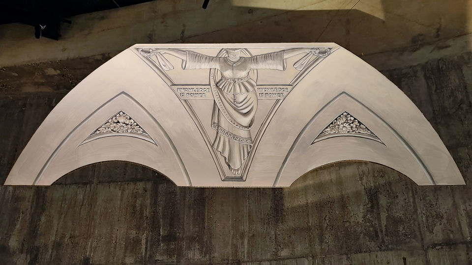 Multimedia installation art