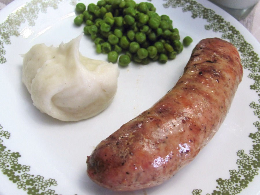 Thumbnail: Pastured Honey Garlic Sausage
