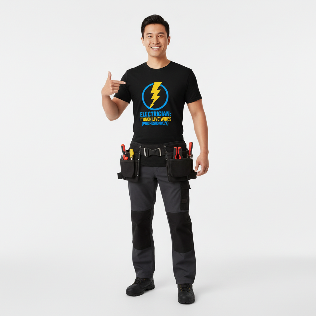 Danger Zone Electrician