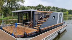 Hausboot Campi 460 