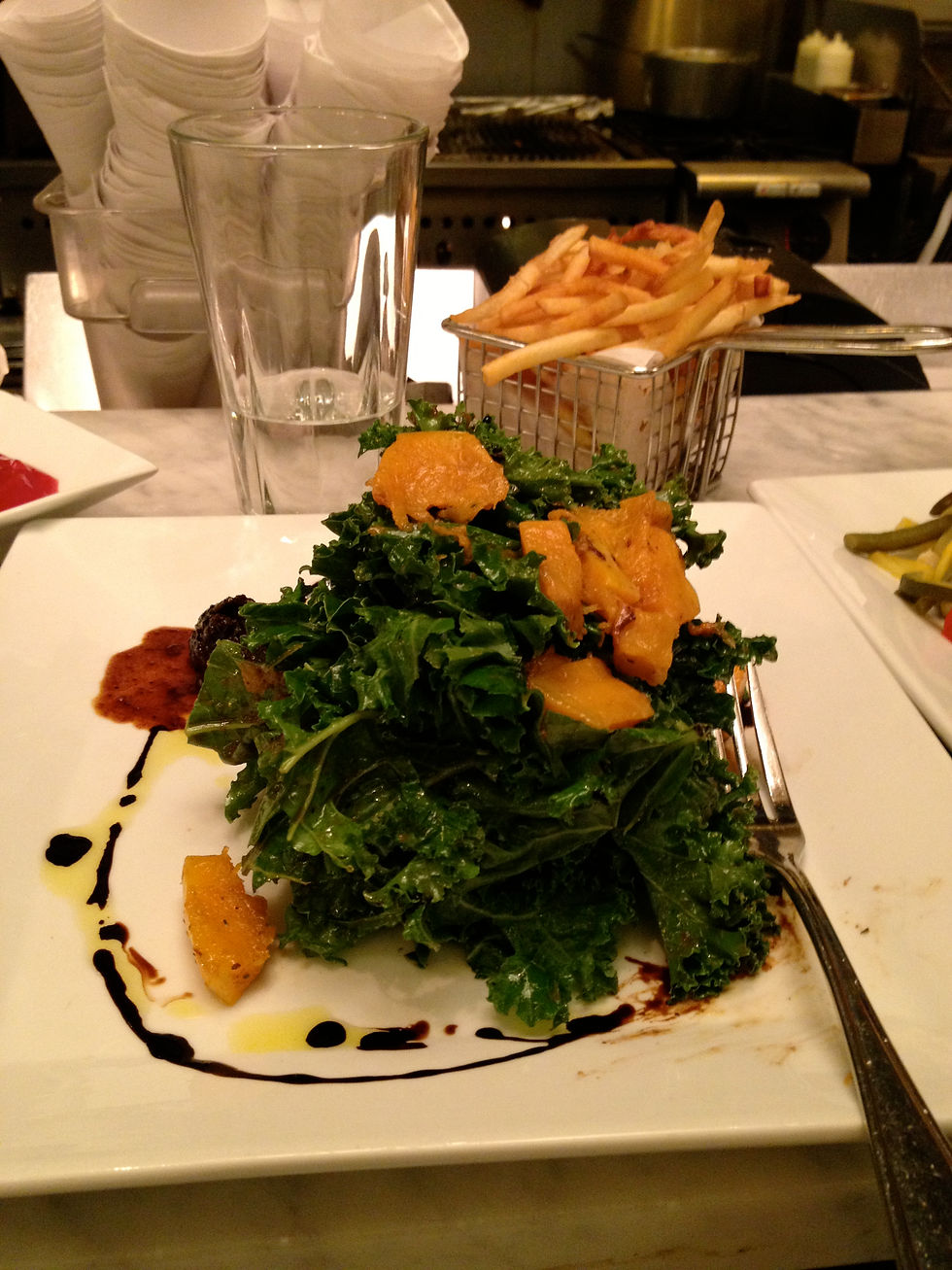 The Todd English Food Hall