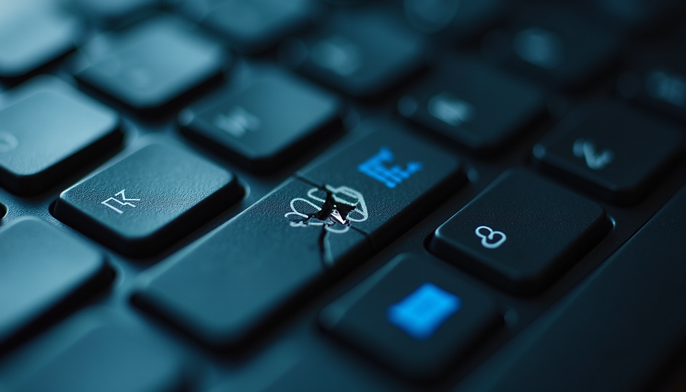 The Top Password Mistakes That Could Cost Your Business Thousands